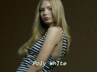 Poly_White