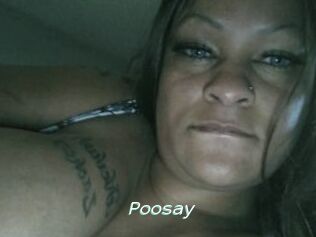 Poosay