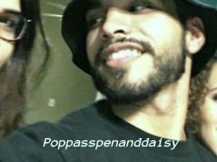 Poppasspenanddaisy