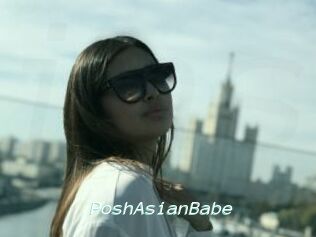 PoshAsianBabe