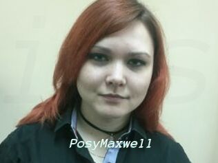 PosyMaxwell