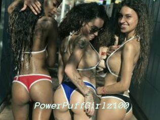 PowerPuffGirlz100