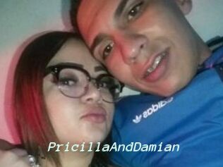 PricillaAndDamian