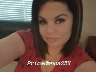 Primadonna25X