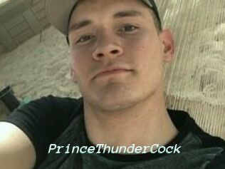 PrinceThunderCock