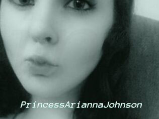 PrincessAriannaJohnson
