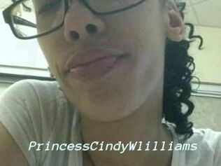 PrincessCindyWlilliams