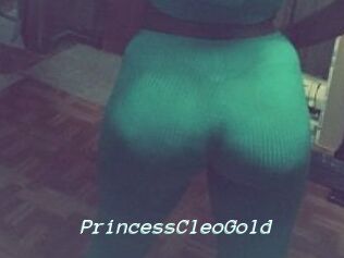 PrincessCleoGold