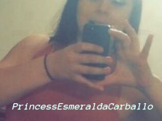 PrincessEsmeraldaCarballo