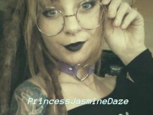 PrincessJasmineDaze