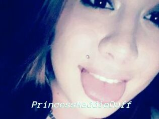 PrincessMaddieDuff