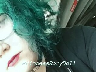 PrincessRoryDoll