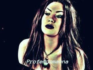 Profemdomanna