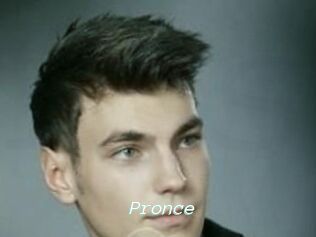 Pronce