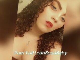 PuertoRicanSosaBaby