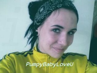 PumpyBabyLoveU