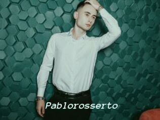 Pablorosserto