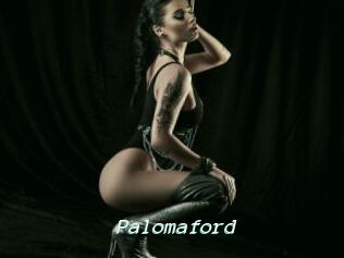 Palomaford