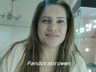 Pandorabrowwn
