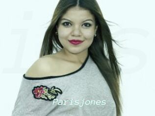Parisjones