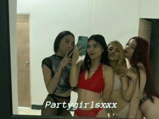 Partygirlsxxx