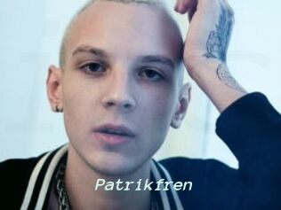 Patrikfren