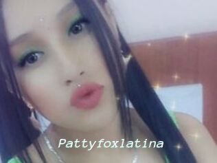 Pattyfoxlatina