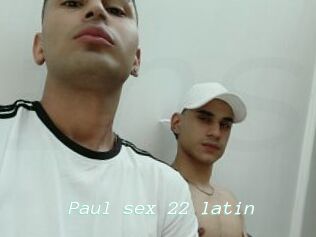 Paul_sex_22_latin