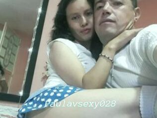 Paulavsexy028