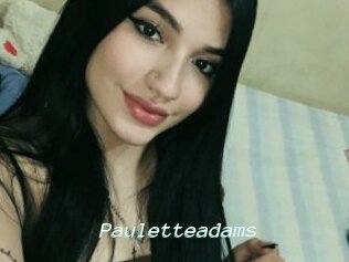Pauletteadams