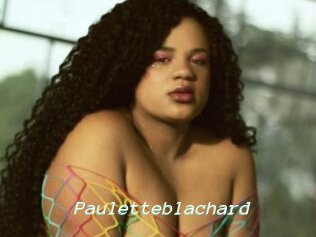 Pauletteblachard