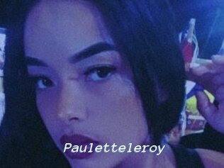 Pauletteleroy