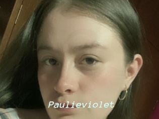 Paulieviolet