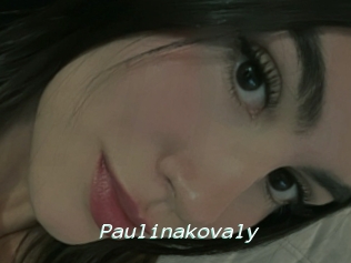 Paulinakovaly