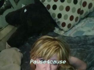 Pause4cause