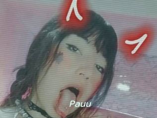 Pauu