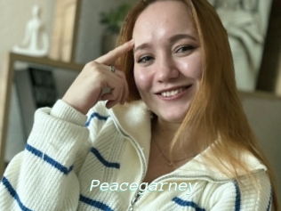 Peacegarney