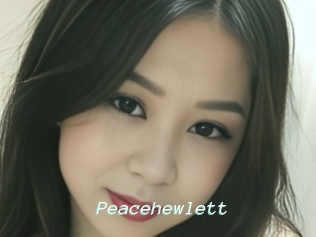 Peacehewlett