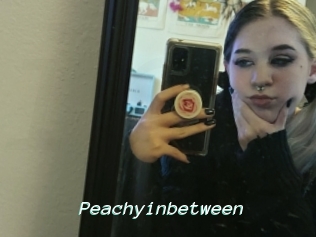 Peachyinbetween