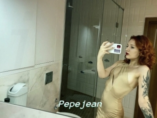 Pepejean