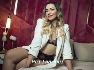 Perlaamber