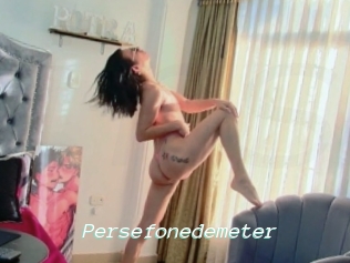 Persefonedemeter