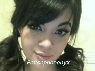 Persephonenyx