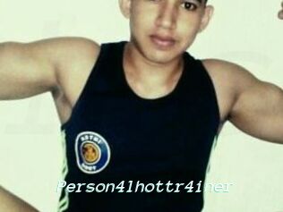 Person4lhottr4iner
