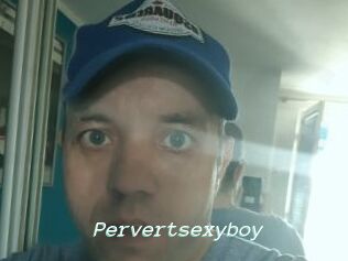 Pervertsexyboy