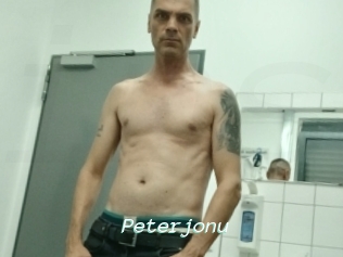 Peterjonu