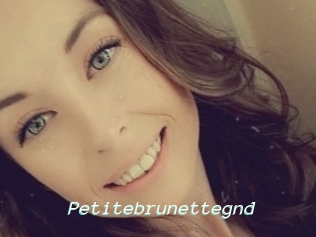 Petitebrunettegnd