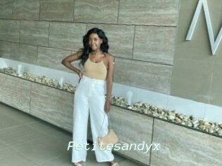 Petitesandyx