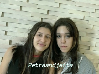 Petraandjetta