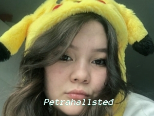 Petrahallsted